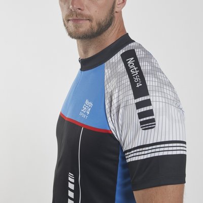 North Latitude Radfahrertrikot 99828 2XL
