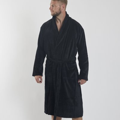 North Latitude Bathrobe 99819 8XL