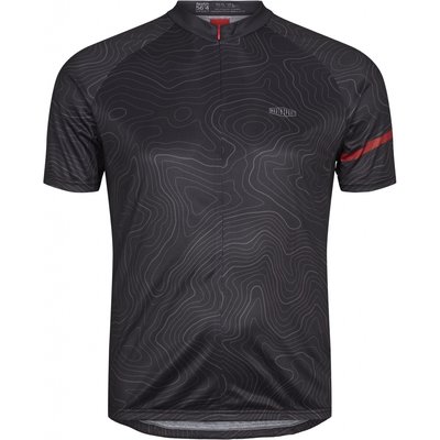 North 56 Sport bike T-shirt 99866 4XL - Biggymans Kleding - Herenkleding  2XL tot 14XL