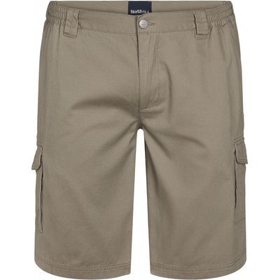 North56 Cargo short 99810/730 zand 7XL