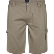 North56 Cargo short 99810/730 zand 5XL