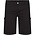 North56 Cargo shorts 99810/099 black 8XL