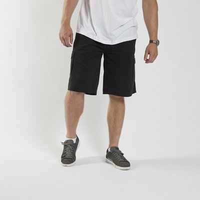 North56 Cargo shorts 99810/099 black 7XL