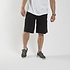 North56 Cargo short 99810/099 zwart 7XL