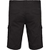 North Latitude Cargo short 99810/099 zwart 7XL