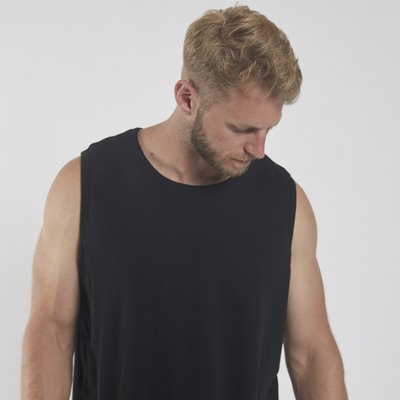 North56 Undershirt 99015/099 black 3XL