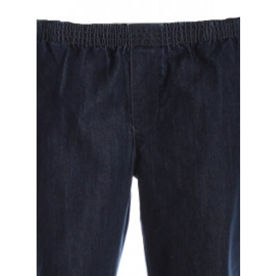 Luigi Morini Elastische Jeanshose Amberg blau Größe 35