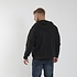 North56 Sweat cardigan 99832/099 black 6XL