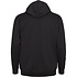 North Latitude Sweat cardigan 99832/099 zwart 4XL