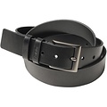 North56 Belt 99107/099 Black 100 cm