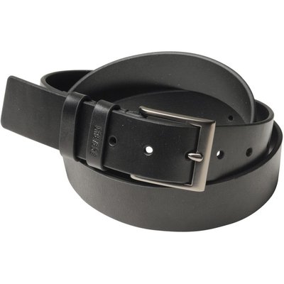 North Latitude Belt 99107/099 Black 120 cm