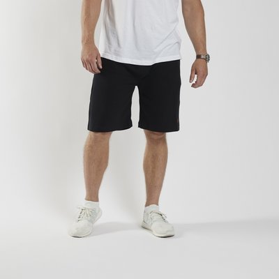 North56 Sweat short zwart 99401/099 8XL