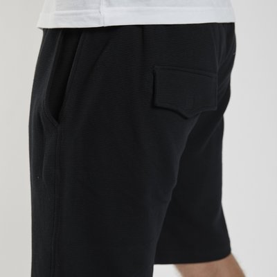 North 56 Sweat shorts black 99401/099 7XL