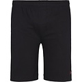 North56 Sweat shorts black 99401/099 7XL