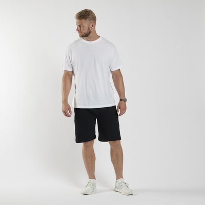 North56 Sweat short zwart 99401/099 7XL