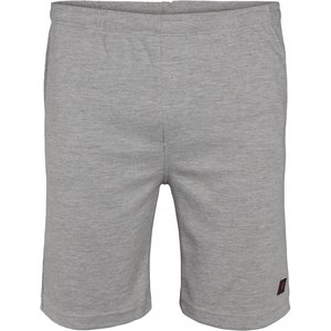 North56 Sweat short grijs 99401/040 7XL