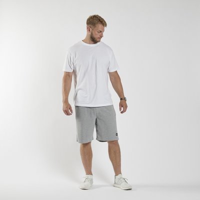 North56 Sweat short grijs 99401/040 6XL