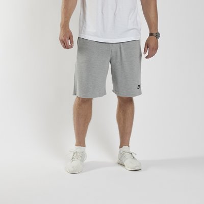 North56 Sweat short grijs 99401/040 6XL