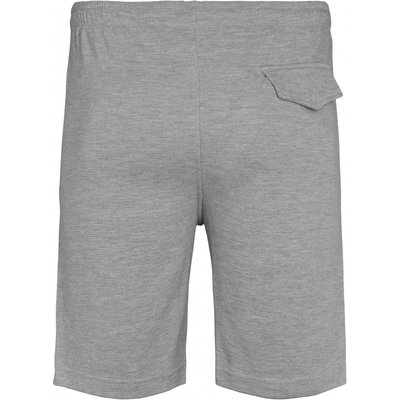 North56 Sweat shorts gray 99401/040 2XL