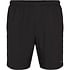 North56 Sport short 99838/099 zwart 8XL