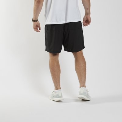 North56 Sport short 99838/099 zwart 8XL