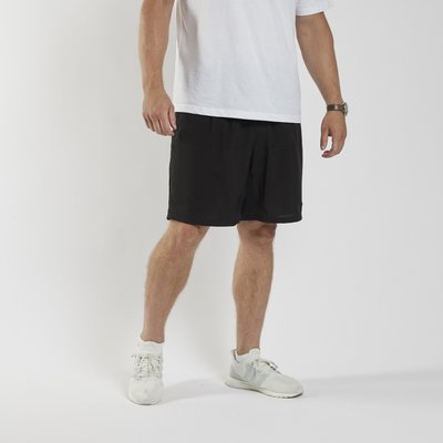 North56 Sport short 99838/099 zwart 8XL