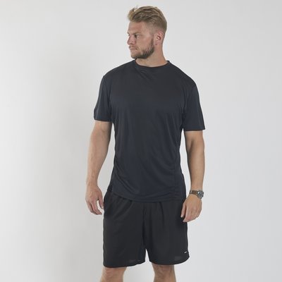 North56 Sports T-shirt 99837/099 black 8XL