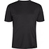 North56 Sports T-shirt 99837/099 black 8XL