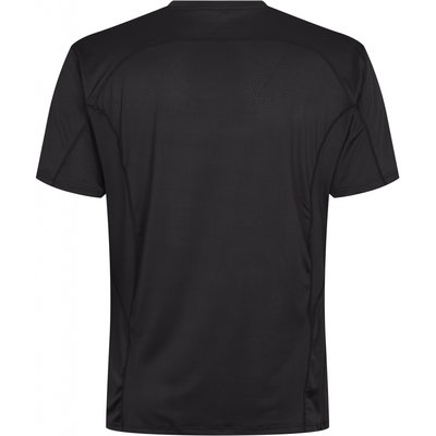 North56 Sports T-shirt 99837/099 black 8XL