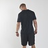 North56 Sport T-shirt 99837/099 zwart 7XL