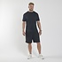 North56 Sport T-shirt 99837/099 zwart 7XL