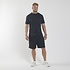 North Latitude Sport T-shirt 99837/099 zwart 3XL