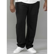 Duke/D555 Joggingbroek Rockford KS1418 zwart 6XL