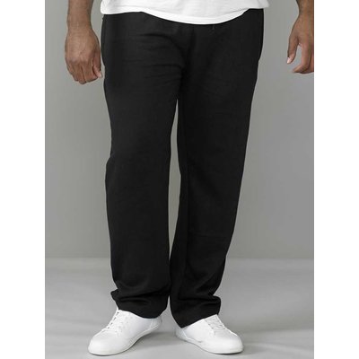 Duke/D555 Jogginghose Rockford KS1418 schwarz 5XL