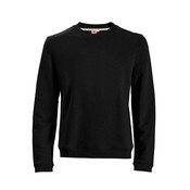 Honeymoon Sweatshirt 1000-99 zwart 15XL