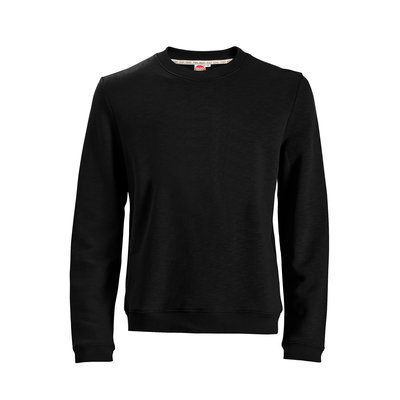 Honeymoon Sweatshirt 1000-99 zwart 3XL