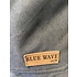 Blaue Wellenjacke 1304/09 4XL