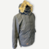 Blaue Wellenjacke 1304/09 3XL