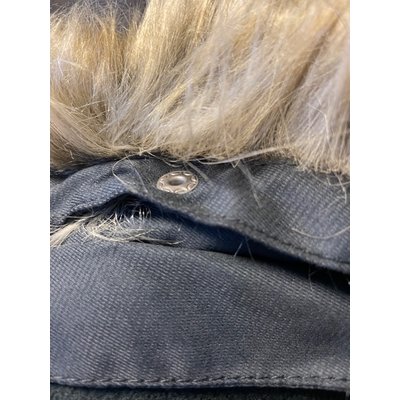 Blaue Wellenjacke 1304/09 3XL