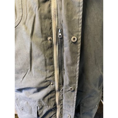 Blaue Wellenjacke 1304/09 3XL