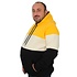 Kapuzenjacke 21323 gelb 3XL