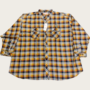 Kamro Shirt LM 23819 14XL