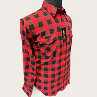 Kamro Shirt LM 23236 14XL