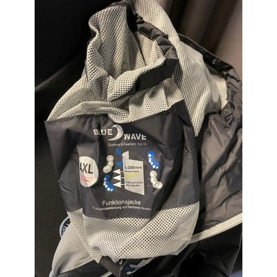 Blue Wave Rain Jacket 1406/09 3XL