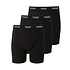 Duke/D555 Box shorts black ( 3 pieces ) 3XL