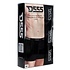 Duke/D555 Boxing shorts black (3 pieces) 7XL