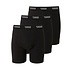 Duke/D555 Boxing shorts black (3 pieces) 7XL