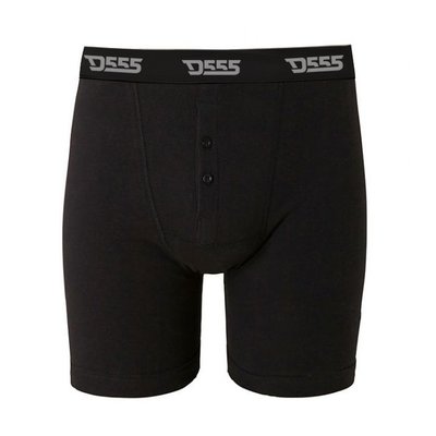Duke/D555 Boxing shorts black (3 pieces) 7XL