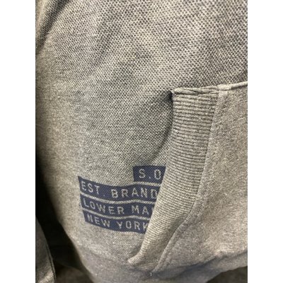 S.O.H.O New York MEN Hoody 112263/5102 3XL