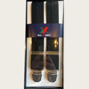 Maxfort Braces black